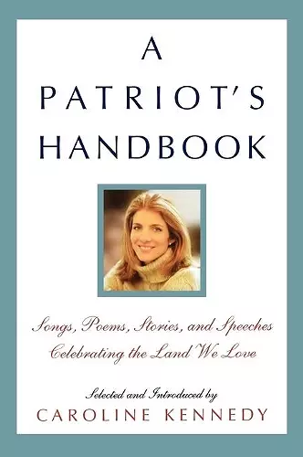 A Patriot's Handbook cover