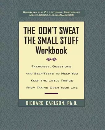 The Don't Sweat the Small Stuff Workbook cover