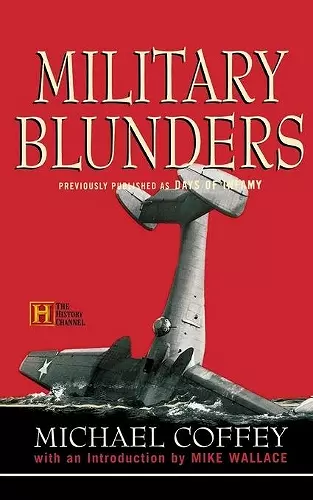 Military Blunders cover