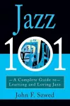 Jazz 101 cover