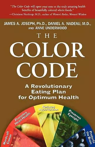 The Color Code cover