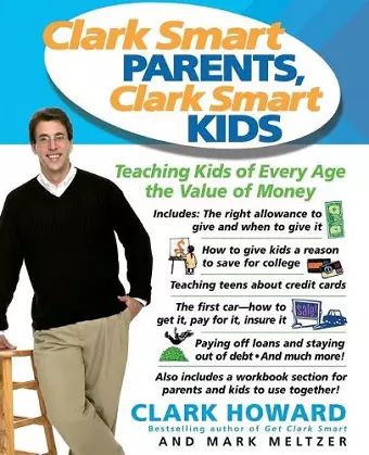 Clark Smart Parents, Clark Smart Kids cover