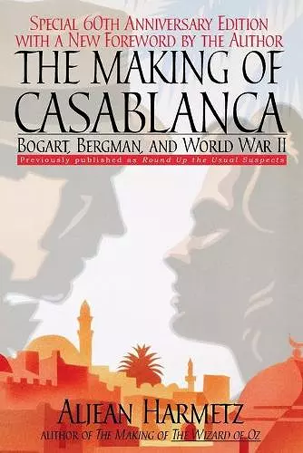 The Making of Casablanca cover