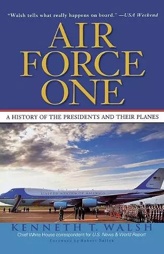 Air Force One cover