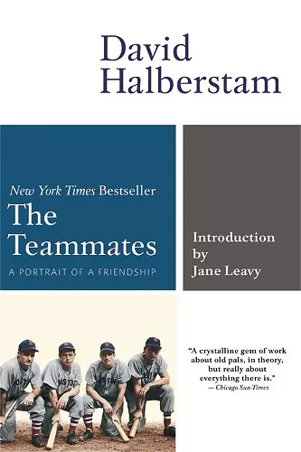 The Teammates cover