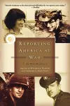 Reporting America at War cover