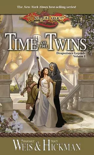Time of the Twins cover