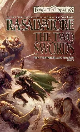 The Two Swords cover