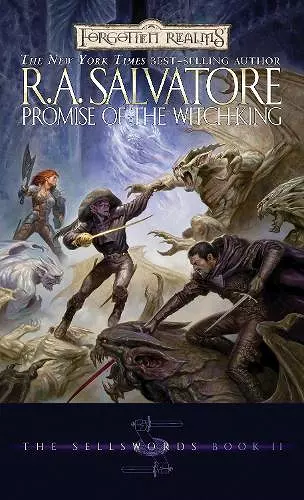 Promise of the Witch-King cover