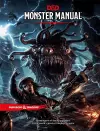 Monster Manual: A Dungeons & Dragons Core Rulebook cover