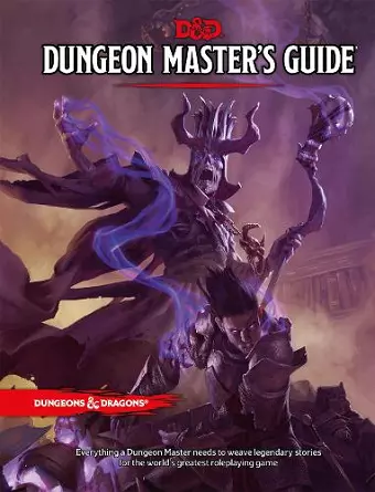 Dungeon Master's Guide (Dungeons & Dragons Core Rulebooks) cover