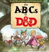 ABCs of D&d (Dungeons & Dragons Children's Book) cover