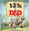 123s of D&d (Dungeons & Dragons Children's Book) cover