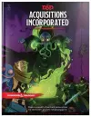 Dungeons & Dragons Acquisitions Incorporated Hc (D&d Campaign Accessory Hardcover Book) cover
