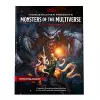 Mordenkainen Presents: Monsters of the Multiverse (Dungeons & Dragons Book) cover