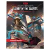 Bigby Presents: Glory of Giants (Dungeons & Dragons Expansion Book) cover