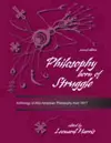 Philosophy Born of Struggle: Anthology of Afro-American Philosophy From 1917 cover