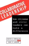 Collaborative Leadership cover