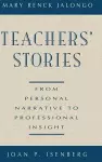 Teachers' Stories cover