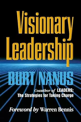 Visionary Leadership cover