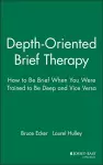 Depth Oriented Brief Therapy cover