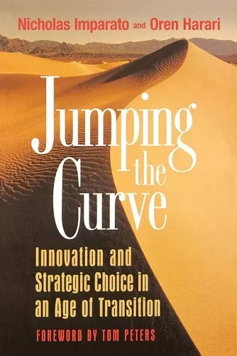 Jumping the Curve cover