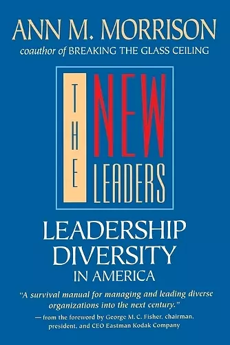 The New Leaders cover