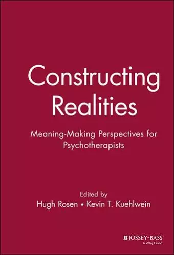 Constructing Realities cover