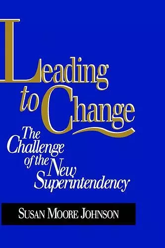 Leading to Change cover