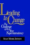 Leading to Change cover