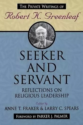 Seeker and Servant cover