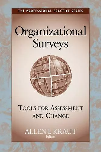 Organizational Surveys cover