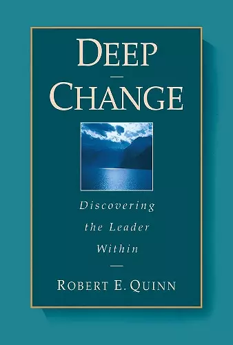 Deep Change cover