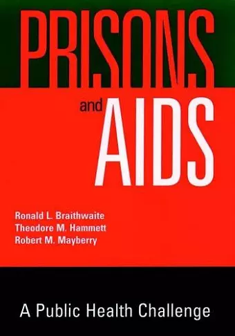 Prisons and AIDS cover