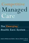 Competitive Managed Care cover