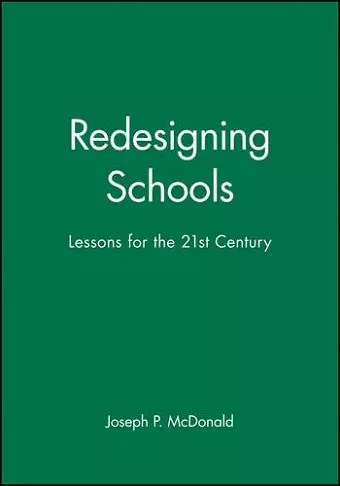 Redesigning Schools cover