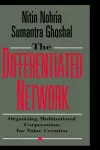 The Differentiated Network cover