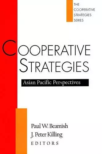 Cooperative Strategies cover