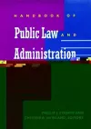 Handbook of Public Law and Administration cover