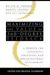 Maximizing the Value of 360-degree Feedback cover