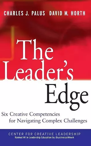 The Leader's Edge cover