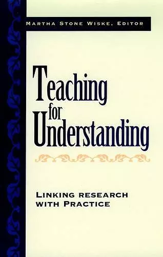 Teaching for Understanding cover