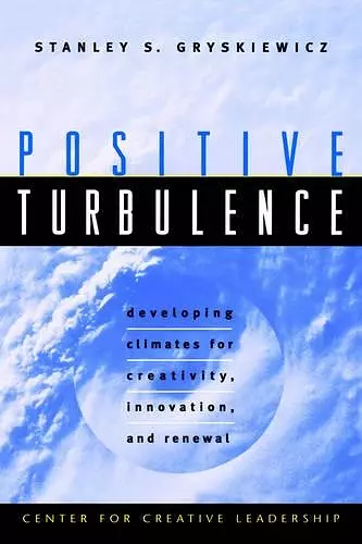 Positive Turbulence cover