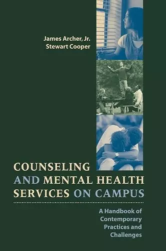 Counseling and Mental Health Services on Campus cover