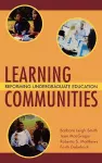 Learning Communities cover