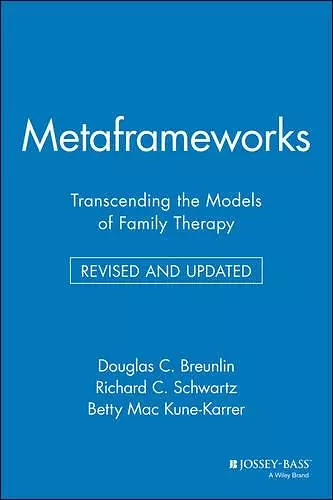 Metaframeworks cover