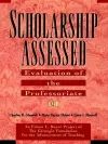 Scholarship Assessed cover