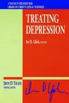 Treating Depression cover