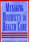 Managing Diversity in Health Care cover