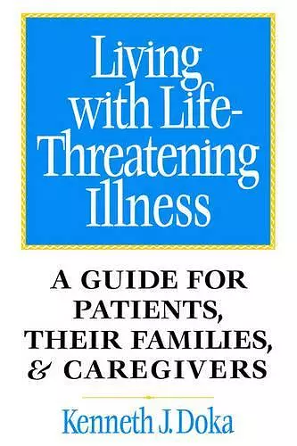 Living with Life-Threatening Illness cover